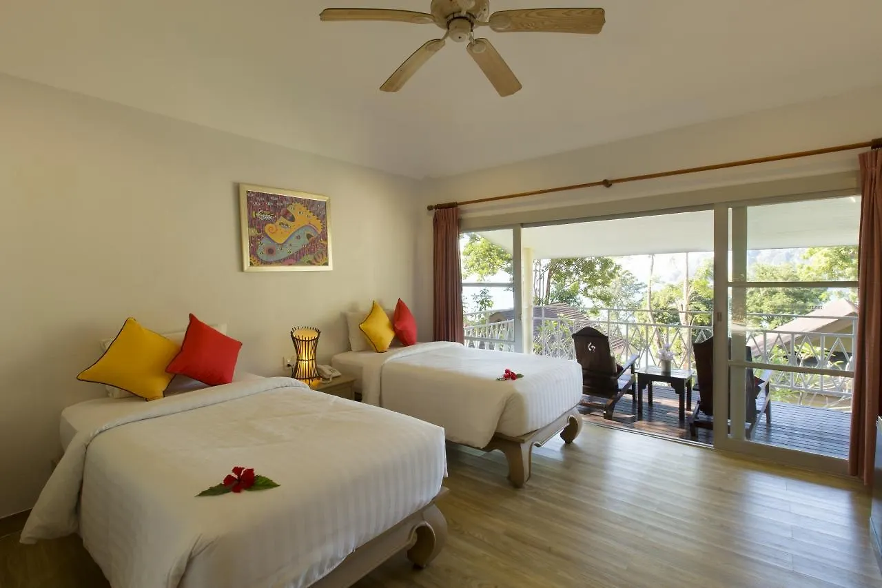 ***  Phi Phi Bayview Resort Thailand