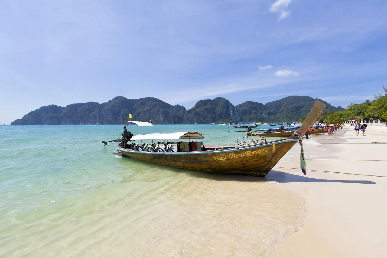 Phi Phi Bayview Resort 3*, Phi Phi Don