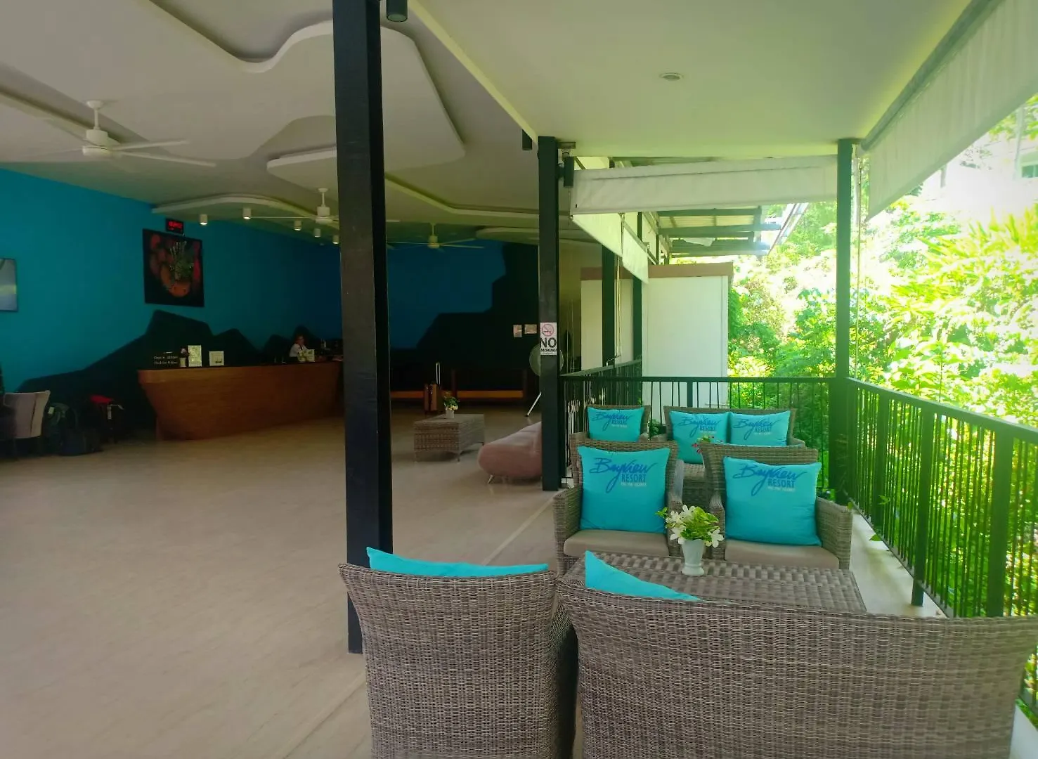 Phi Phi Bayview Resort