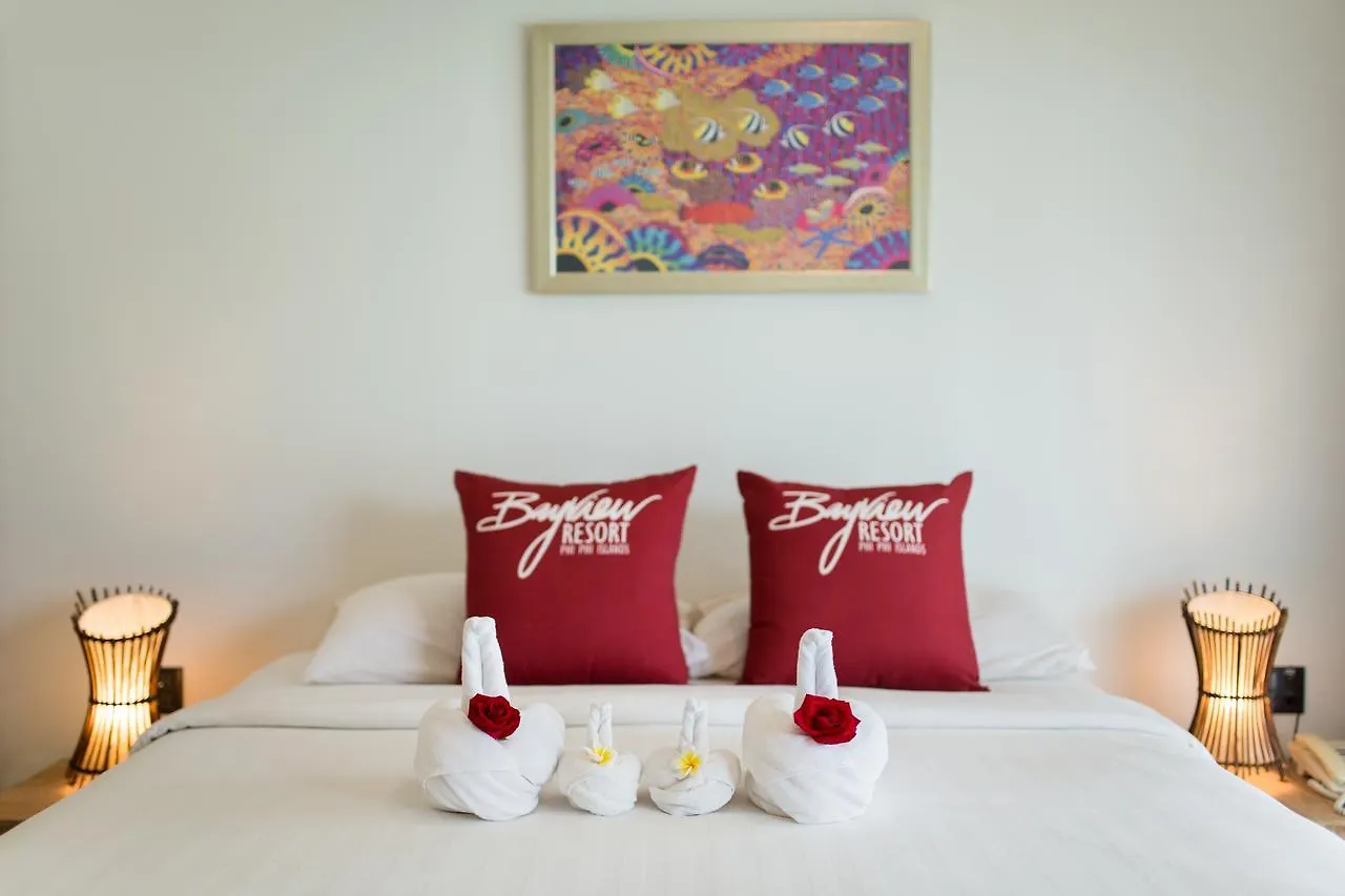 ***  Phi Phi Bayview Resort Thailand