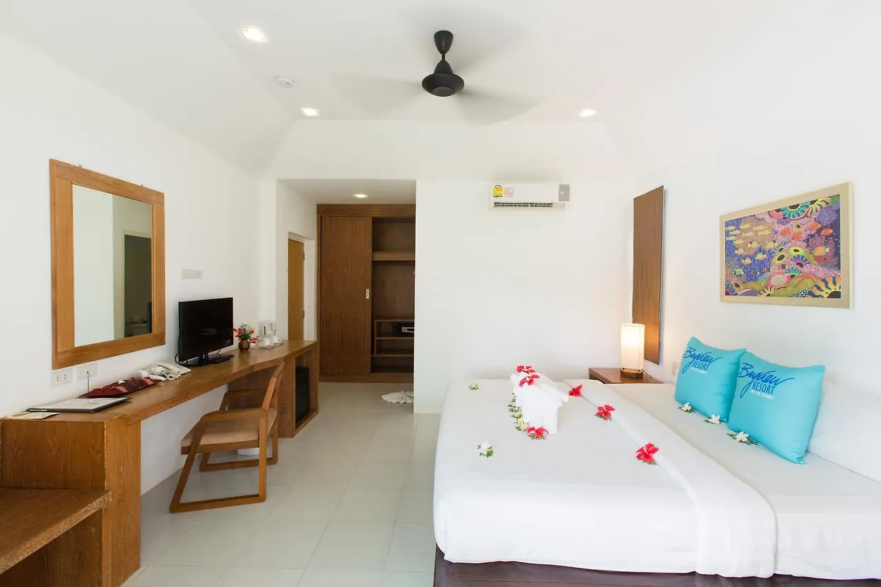 ***  Phi Phi Bayview Resort Thailand