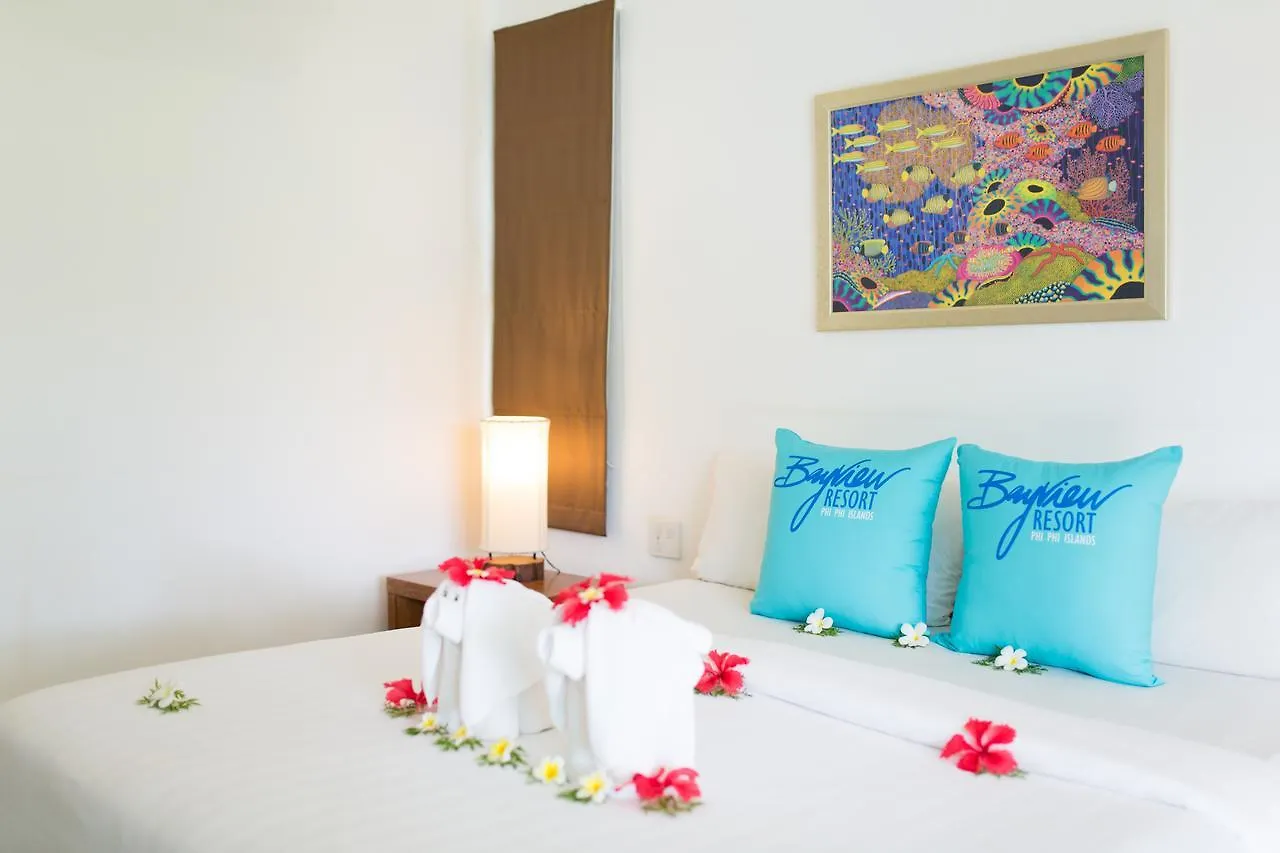 Phi Phi Bayview Resort Thailand