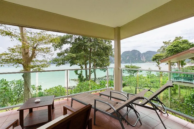 Phi Phi Bayview Resort 3*, Phi Phi Don Thailand