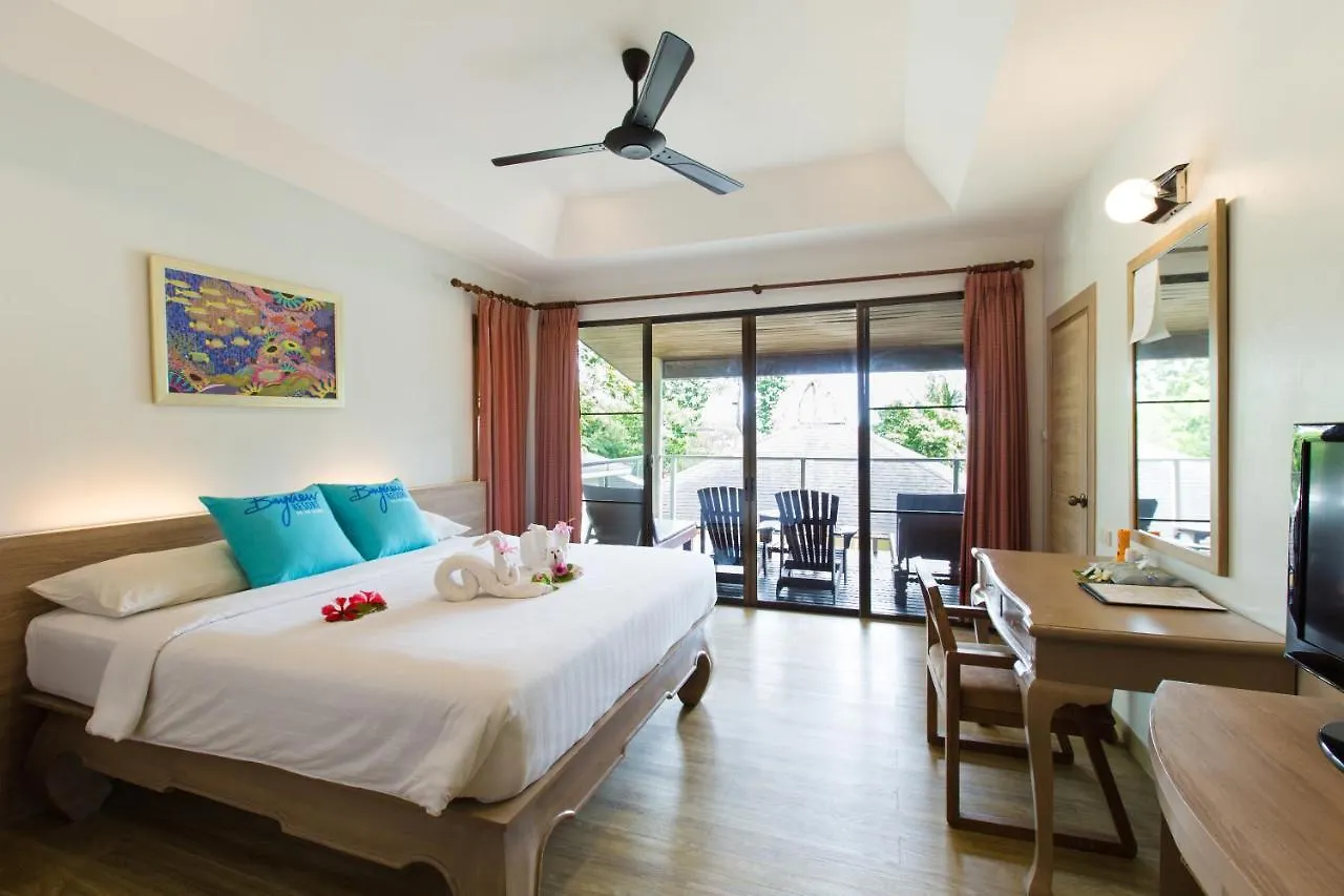 ***  Phi Phi Bayview Resort Thailand