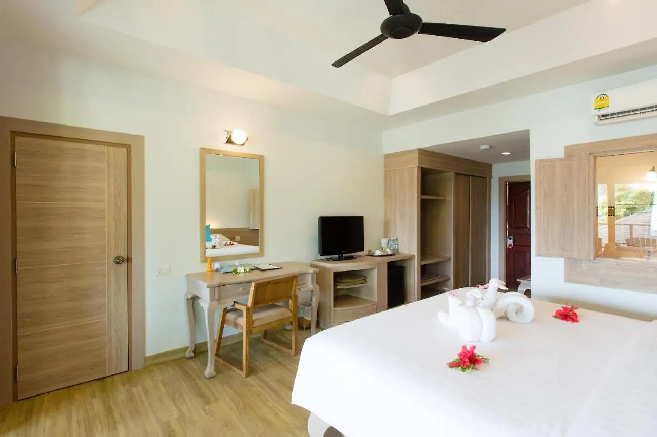 Phi Phi Bayview Resort Thailand