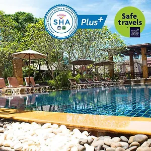Clean Semesteranläggning (resort) Ko Lanta