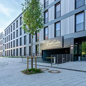 Freshsuites & Bar Hotell Dachau