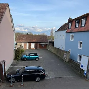 Main-art Hotell Mainstockheim