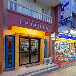 Pensionat Pp Insula, Phi Phi-öarna