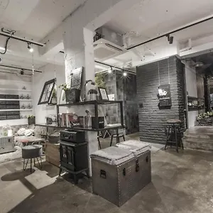 Mmmio Ii Design Myeongdong 汽车旅馆 首爾