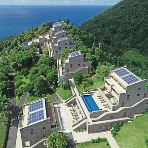 Coulibri Ridge Resort Soufriere