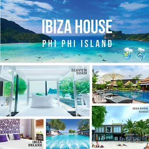 Hotell Ibiza, Phi Phi-öarna