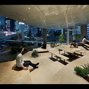 水道桥九小时酒店 胶囊旅馆 東京都