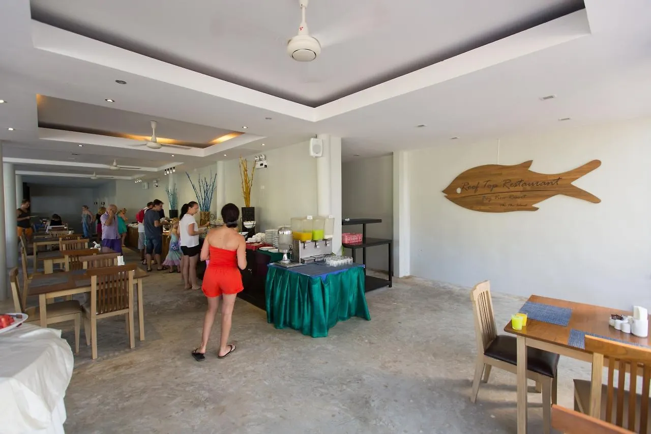 Phi Phi Bayview Resort