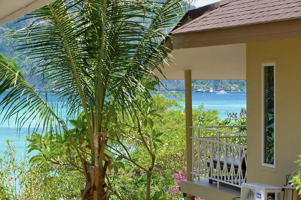 ***  Phi Phi Bayview Resort Thailand