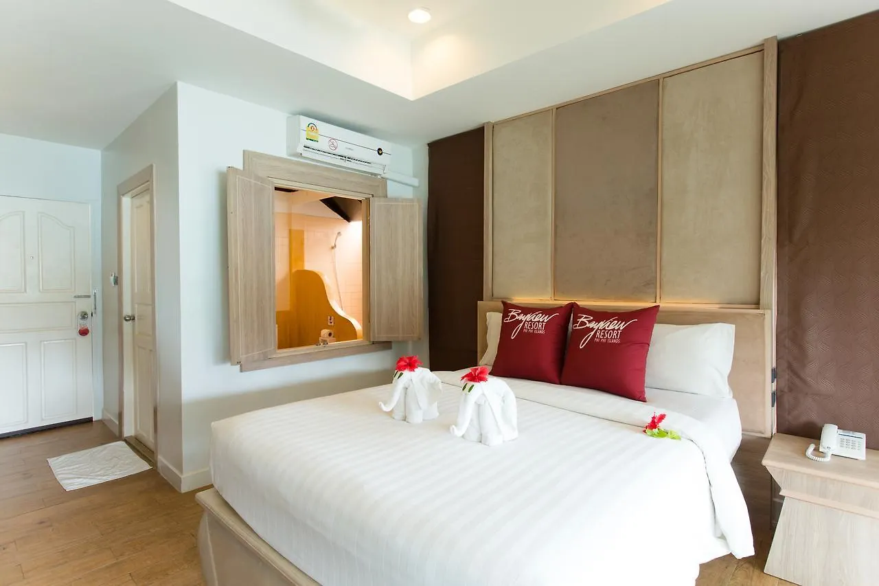 Phi Phi Bayview Resort 3*, Пхипхи Таиланд