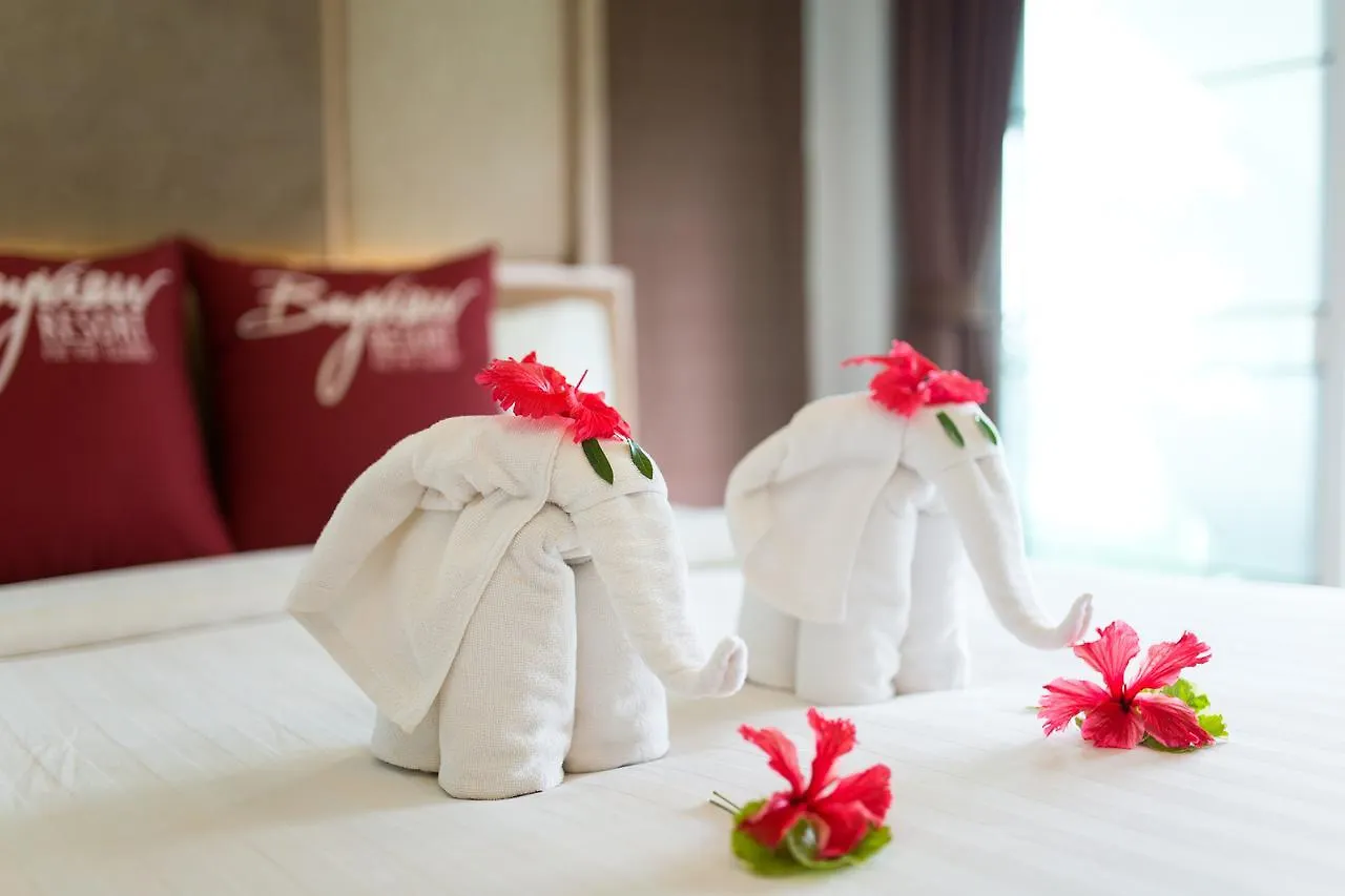 Phi Phi Bayview Resort  Пхипхи