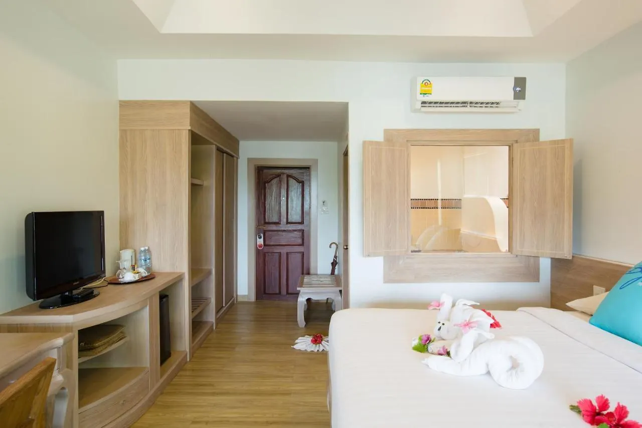 Phi Phi Bayview Resort  Пхипхи