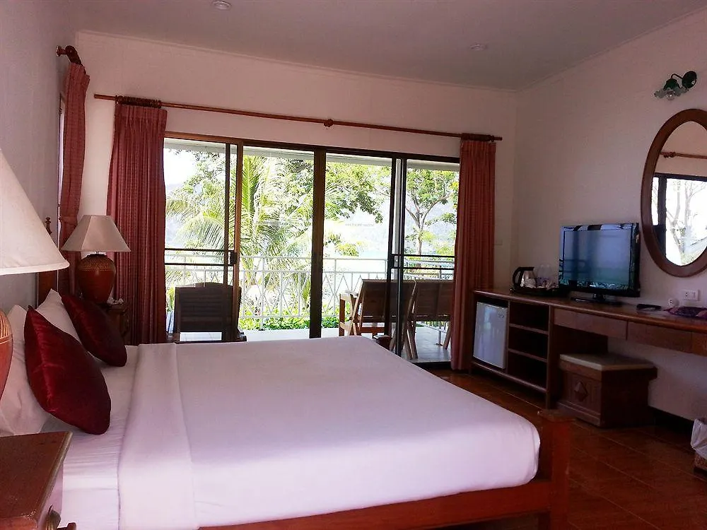 Phi Phi Bayview Resort 3*, 皮皮岛