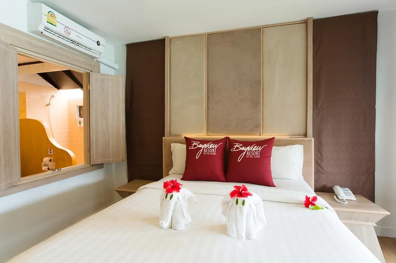 Phi Phi Bayview Resort 泰国