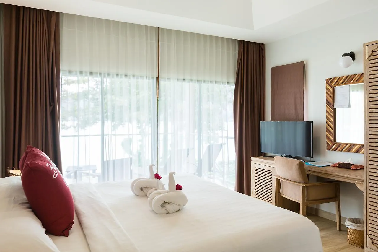 Phi Phi Bayview Resort  皮皮岛