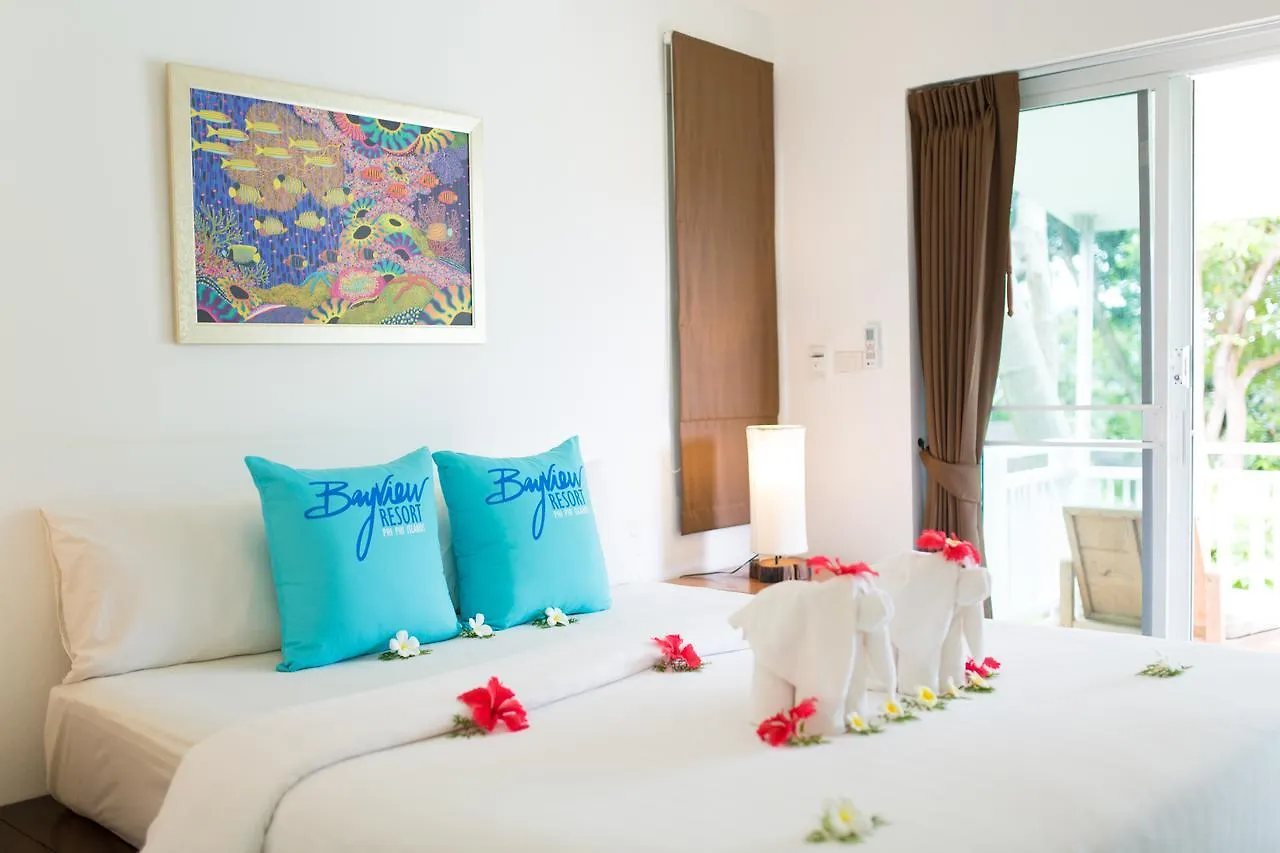 Phi Phi Bayview Resort 3*, 皮皮岛 泰国